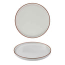 Modest Brown Signature Plate 28cm / 11" - Pack of 6