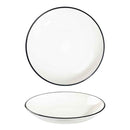 Modest Black Coupe Bowl 30cm / 11 ¾" - Pack of 6