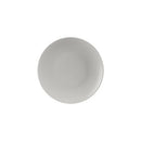 Rustico Ivory Side Coupe Plate 17cm / 6 ½” - Pack of 6