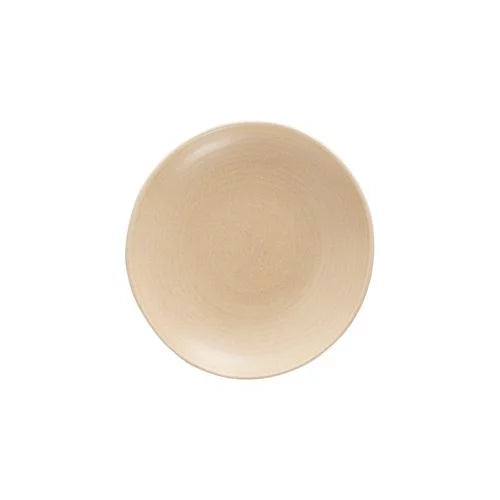 Rustico Nude Deep Plate 19cm / 7 ½'' - Pack of 6