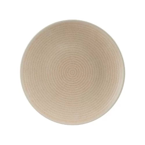 Rustico Nude Charger Coupe Plate 30cm / 12″ - Pack of 6