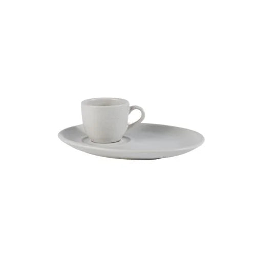 Rustico Ivory Espresso Cup 90ml / 3oz - Pack of 6