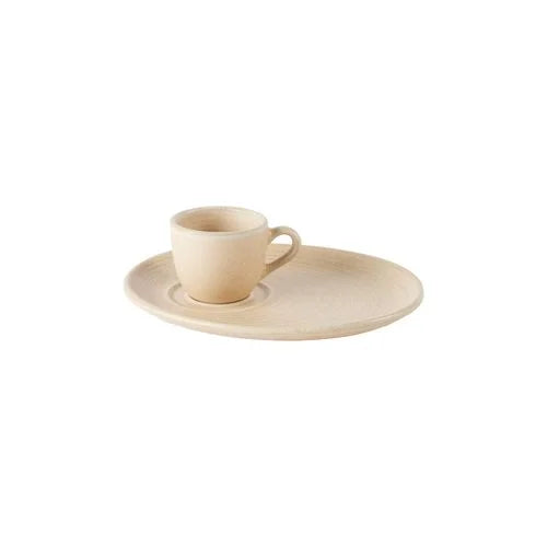 Rustico Nude Espresso Cup 90ml / 3oz - Pack of 6