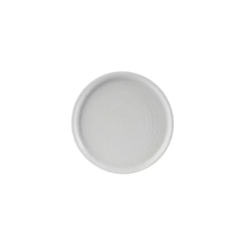 Rustico Ivory Side Signature Plate 16cm / 6¼” - Pack of 6