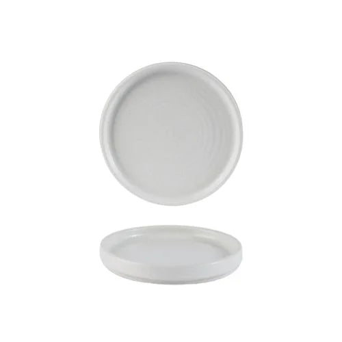 Rustico Ivory Side Signature Plate 16cm / 6¼” - Pack of 6