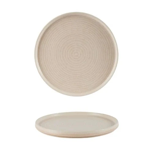 Rustico Nude Dessert Signature Plate 21cm / 8″ - Pack of 6