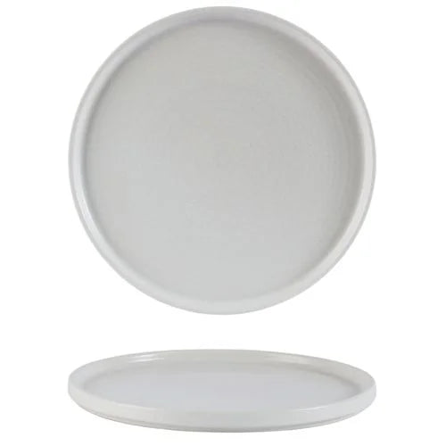 Rustico Ivory Dinner Signature Plate 28cm / 11″ - Pack of 6