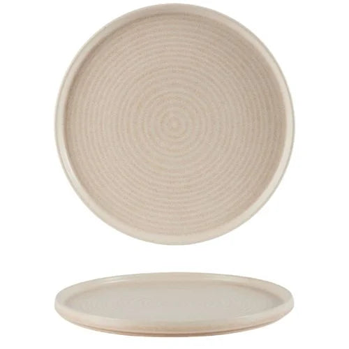 Rustico Nude Side Signature Plate 16cm / 6¼” - Pack of 6