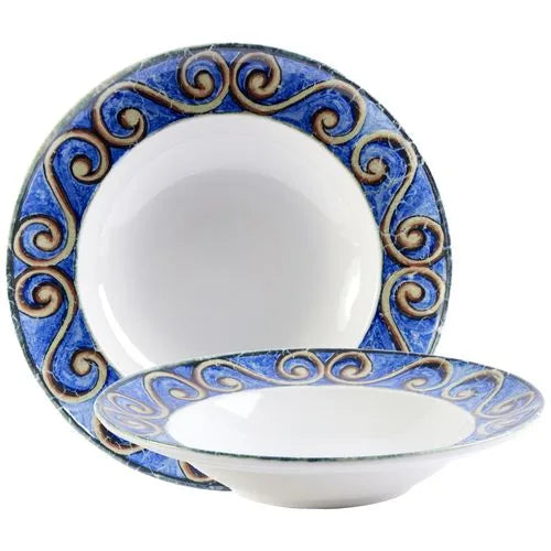 Academy Fusion Amalfi Pasta Plate 28cm / 11″ - Pack of 6