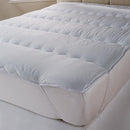 Mitre Comfort Topper Protector Single