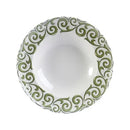 Academy Fusion Garland Pasta Plate 25cm / 9 ¾” - Pack of 12