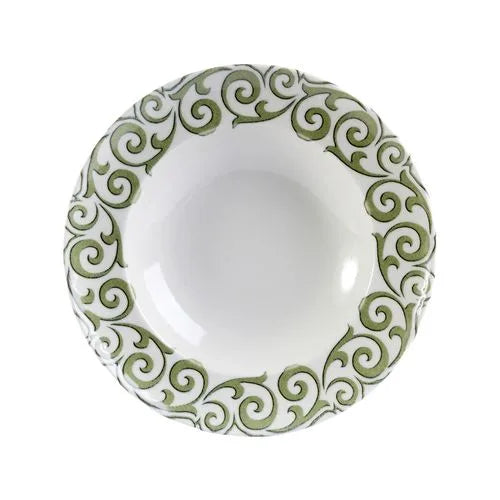 Academy Fusion Garland Pasta Plate 25cm / 9 ¾” - Pack of 6