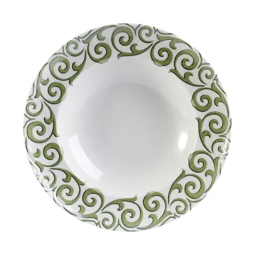 Academy Fusion Garland Pasta Plate 28cm / 11″ - Pack of 6