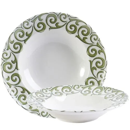 Academy Fusion Garland Pasta Plate 28cm / 11″ - Pack of 6