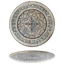 Academy Fusion Mosaic Pizza Plate 31cm / 12 ¼″ - Pack of 12