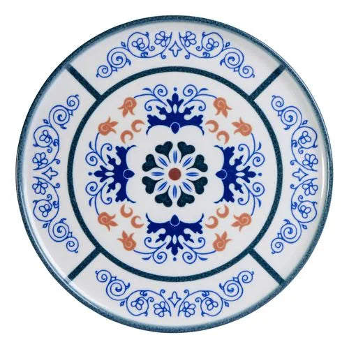 Academy Fusion Taverna Pizza Plate 31cm / 12 ¼″ - Pack of 6