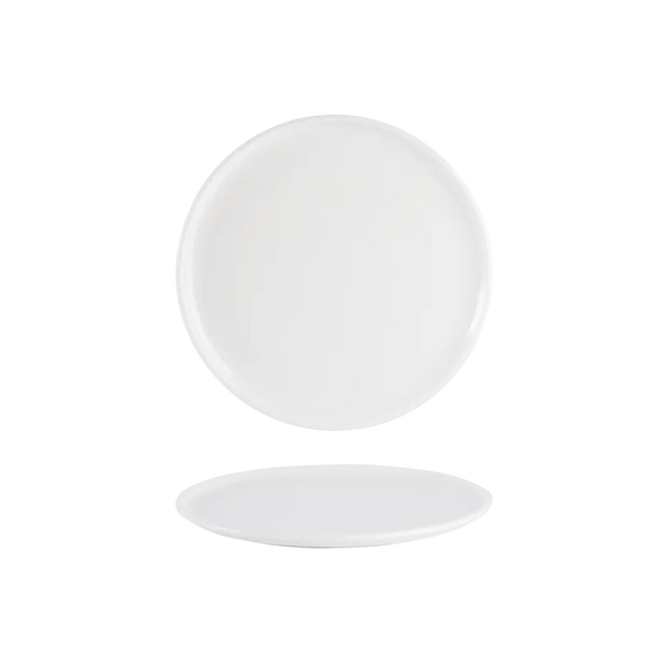 Elevate Fine China Pizza Plate 28cm / 11″ - Pack of 6