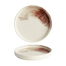 Academy Fusion Palette Signature Plate 16,5 cm – 6 ½ Zoll – 6er-Pack