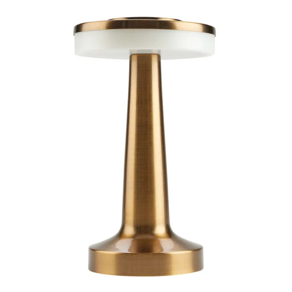 Timeless Bronze LED Table Lamp 19.5cm