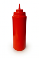 32 oz Sauce Dispenser - Wide Mouth
