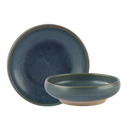Rustico Aegean Low Dip Bowl - 10cm / 4" - Pack of 6