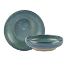 Rustico Jade Low Dip Bowl - 10cm / 4" - Pack of 6