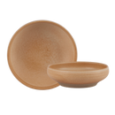 Rustico Taupe Low Dip Bowl - 10cm / 4" - Pack of 6