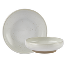 Rustico Dove Low Bowl - 14.5cm / 5.75" - Pack of 6