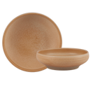 Rustico Taupe Low Bowl - 14.5cm / 5.75" - Pack of 6