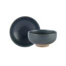 Rustico Aegean Footed Dip Bowl - 7cm / 2.75" - Pack of 6