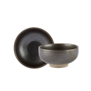 Rustico Cedar Footed Dip Bowl - 7cm / 2.75" - Pack of 6