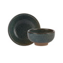 Rustico Jade Footed Dip Bowl - 7cm / 2.75" - Pack of 6