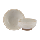 Rustico Dove Deep Bowl - 13cm / 5" - Pack of 6