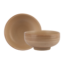 Rustico Taupe Deep Bowl - 13cm / 5" - Pack of 6