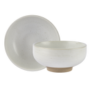 Rustico Dove Deep Bowl - 15cm / 6" - Pack of 6