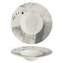 Academy Fusion Canvas Deep Pasta Dish 29cm / 11 ½” - Pack of 6