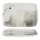 Academy Fusion Canvas Rectangular Platter 33cm x 23cm / 13 ″ x 9 ″ - Pack of 6