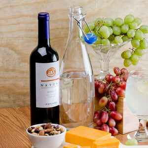 Glass Bottles Jugs & Carafes