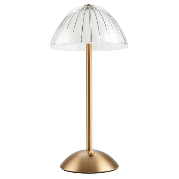 Classic Brown LED Table Lamp 31cm/ 12 ¼″