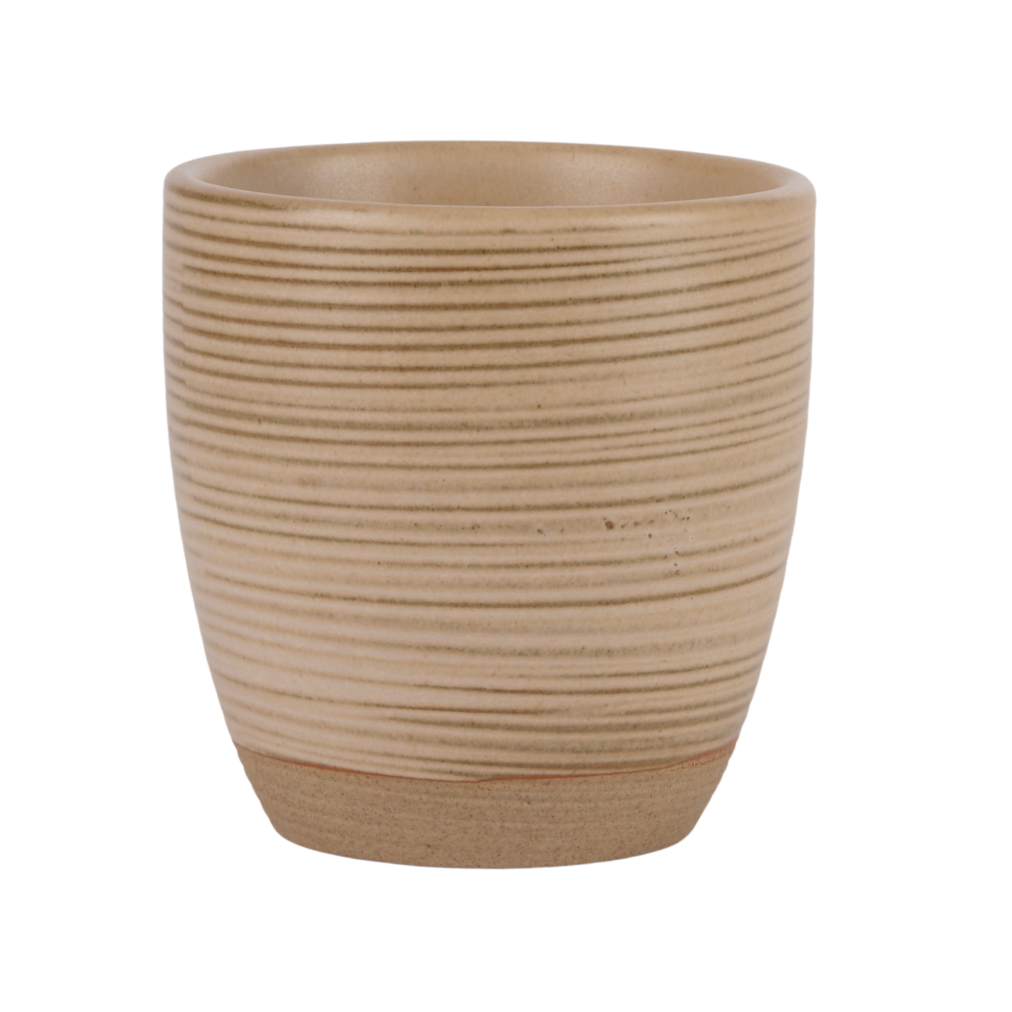 Rustico Taupe Side Bowl - 150ml/5.25oz - Pack of 6