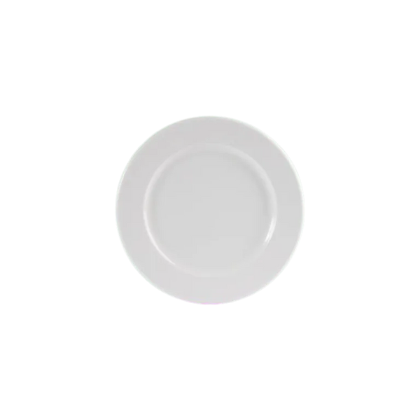 Elevate Fine China Rimmed Plate 17cm / 6″ - Pack of 6