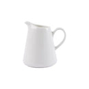 Elevate Fine China Large Jug 550ml / 19oz - Pack of 12