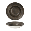 Ebony Pasta Plate - 25cm / 9.75" (Pack of 12)