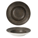 Ebony Pasta Plate - 28cm / 11" (Pack of 6)