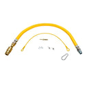 1.5m Braided Gas Hose (1/2'') (5626)