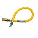 1.25m Braided Gas Hose (1/2'') (5625)