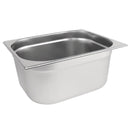 1/2 Half Size Stainless Steel Gastronorm Container