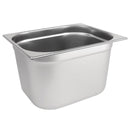 1/2 Half Size Stainless Steel Gastronorm Container