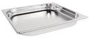 2/3 Two Third Size Stainless Steel Gastronorm Container
