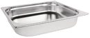 2/3 Two Third Size Stainless Steel Gastronorm Container